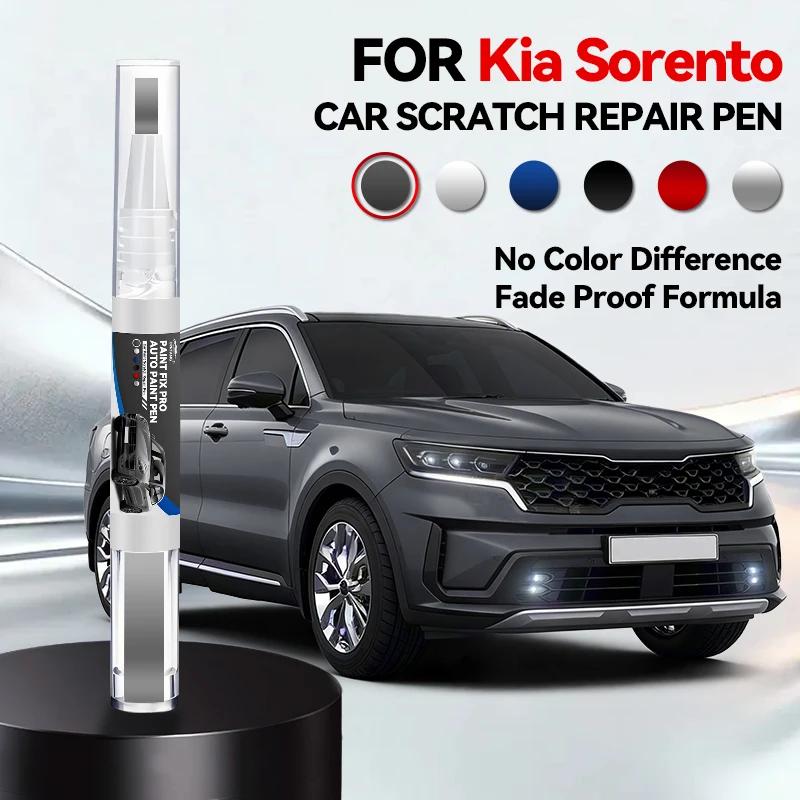 

OPRTAMG Dedicated Vehicle For Kia Sorento 2009-2025 XM UM MQ4 Paint Repair Pen Touch Up Scratch Remover DIY Auto Accessories Bla