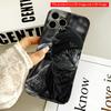 Tattooed Cat In Beanie & Bandana All Inclusive Film Hard Phone Case, Compatible with iPhone 18 Pro Max 17 16 15 14 13 12 11