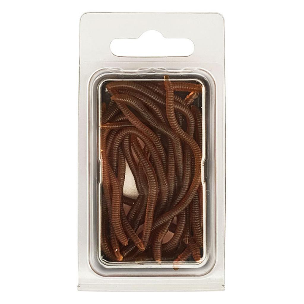 Soft Lures Sets Silicone Swimbait Shad-Grub Worm-Lifelike-Fake Earthworm Bait-Fishing Lures Sea Baits Tackle Accessories