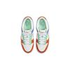 Dunk Low GS Nike 101 Kids Sneakers Multi-Color White Safety-Orange DX3363-100