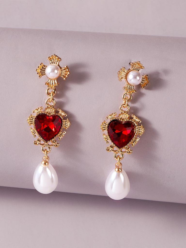 Fashion Drop Earrings For Women's Jewelry