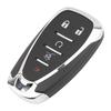 Okey Remote Car Key Fit For Chevrolet Cruze Malibu Spark Camaro Equinox 2016 2017 2018 315/434Mhz ID46 HYQ4AA HYQ4EA
