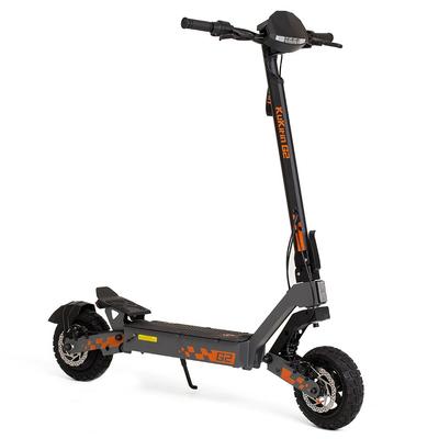 KuKirin Elektrická kolobežka G2 10" 800W motor Plné odpruženie Maximálna rýchlosť 45 km/h LED displej Maximálne zaťaženie 120 kg