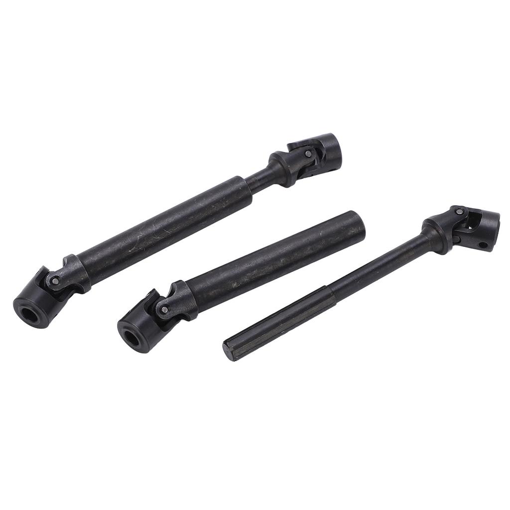 Hardened Steel Universal Drive Shaft for Absima Sherpa 1/8 Remote Control Car Upgrade Parts