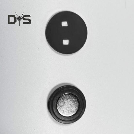 8 piezas de soportes magnéticos para dorsales de carrera, soporte para número de salida de carrera, clips de fijación ligeros para correr, hebilla de tela para cinturón de ciclismo y triatlón