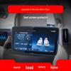 Compatible Tempered Film for 25 Mercedes-Benz S-Class and Maybach Navigation and Control Screens