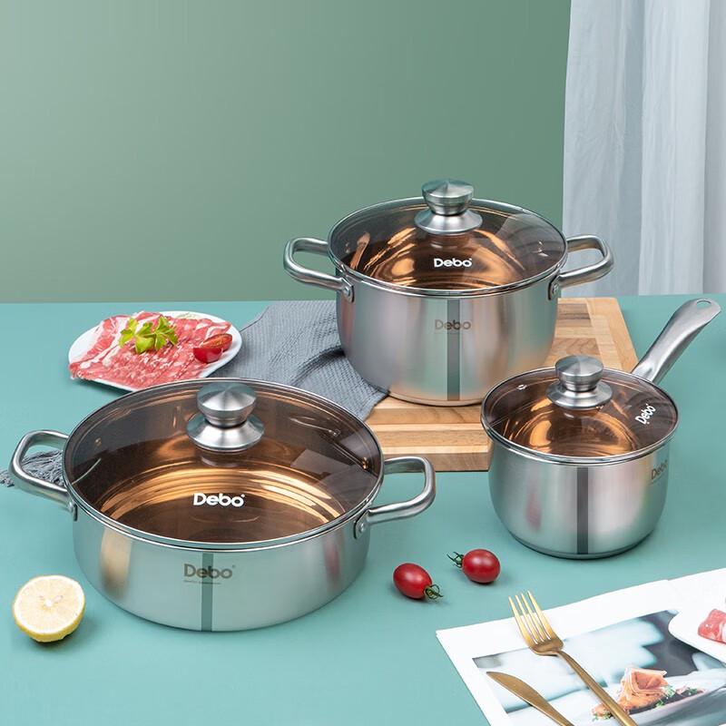 Debao Balente DEP-653 Pot Set