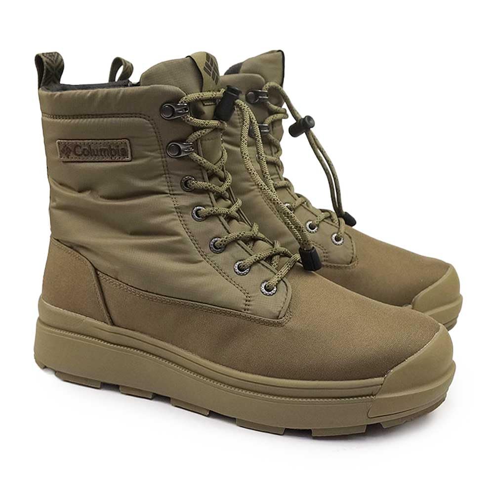 Columbia Sapland Four Waterproof Infinity Snow Size Women's Omni-Heat Boots, YU9626-262 CA/262, 24.0cm