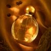 True Me Women's Eau De Toilette Golden Goddess Eau De Toilette Long Lasting Niche Fresh Natural Perfume Premium Fragrance Gift for Friends