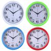 28CM Simple Clock Home Living Room Wall Clock Creative Bedroom Silent Quartz Clock Fashion Wall Clock