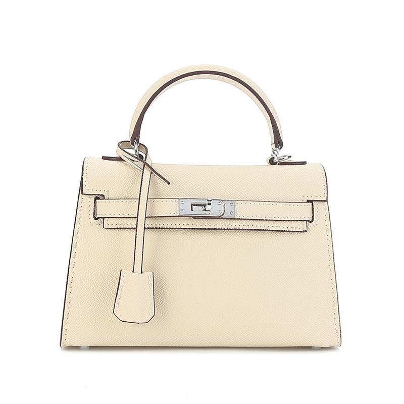 New Style High-Grade Leather Wrist Strap Second-Generation Welfare Package Simplifies Your Handbag Organization With Single Leather Strap Design