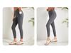 Women's Butt Lifting Yoga Pants with Side Pockets - Outdoor Fitness Leggings
