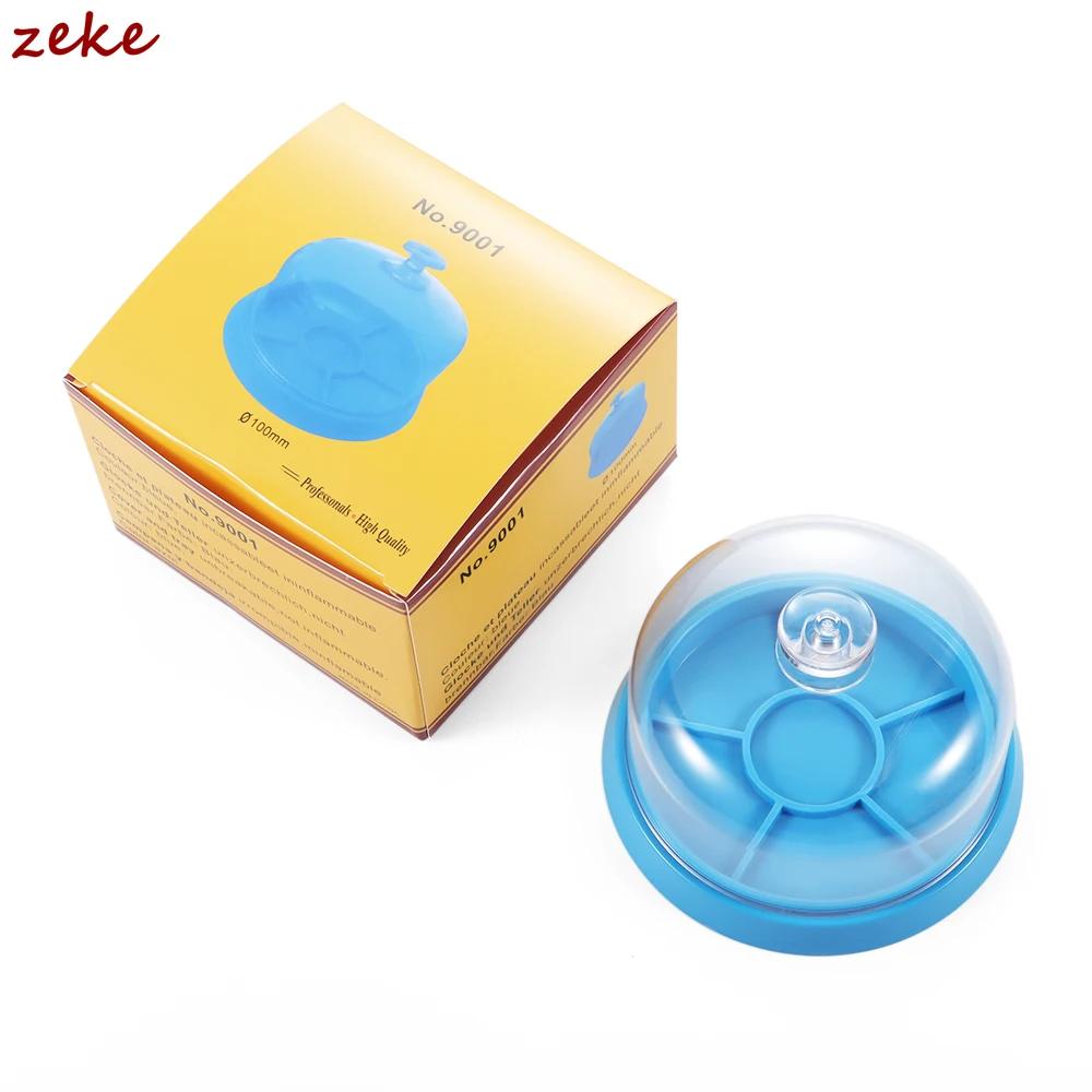 Watch Accessories Dust Cover Watch Parts Holder Tray Parts Protector Moistureproof Anti-dust Covers Storage Box for Watchmakers