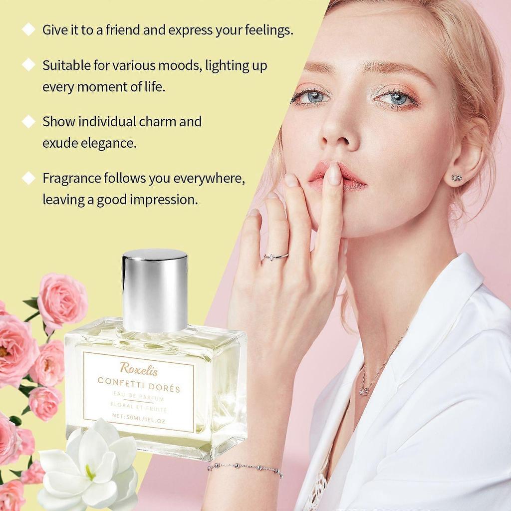 Perfume for Women Floral Fruity Long Lasting