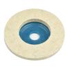Hand Tool Polishing Wheel 0.8cm Thickness Equipments