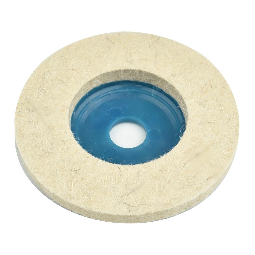 Hand Tool Polishing Wheel 0.8cm Thickness Equipments