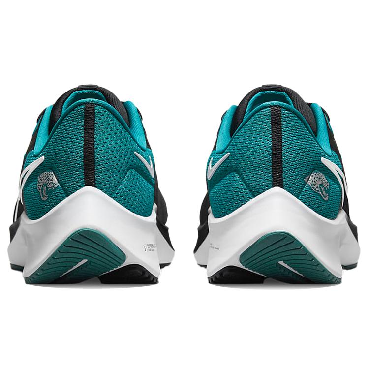New Nike X Nfl Air Zoom Pegasus 38 'Jacksonville Jaguars' DJ0829-001