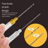 5Pcs Fishing Baits Needle Fishing Baiting Needle Hook Needle Carps Fishing Baiting Rig Tool Fishing Needle for Fishing