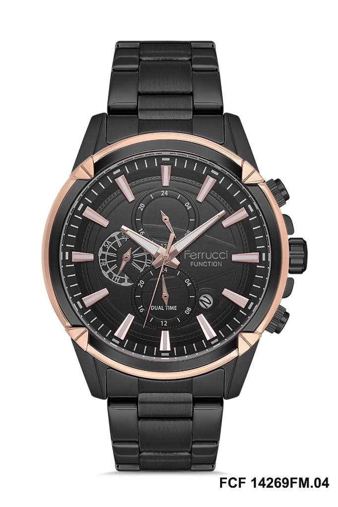 

Ferrucci FCF 0523 14269M.4 640023 Мужские наручные часы