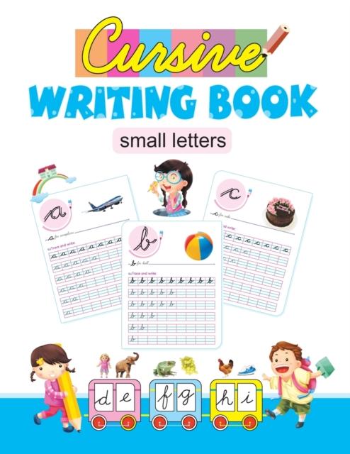 The Cursive Writing Book Book