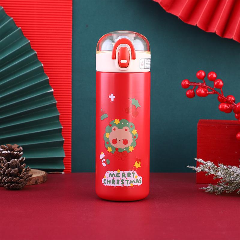 420ml Thermos Cups Coffee Mug Insulated Water Bottle Stainless Steel Thermal Tumbler Vacuum Flask Portable Travel Office Mugs