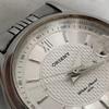 Used ORIENT Quartz Watch Analog Dress Watch