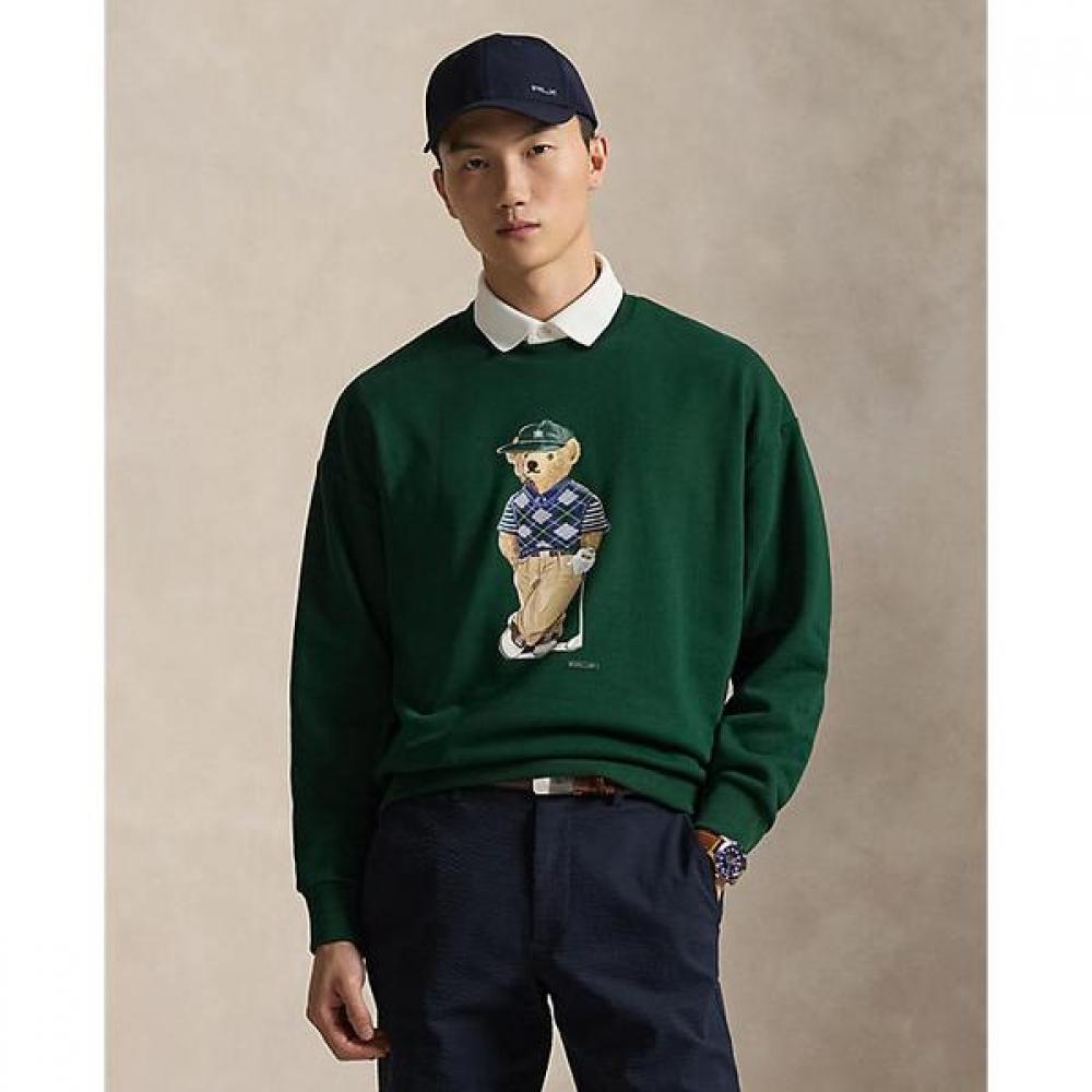 Polo Ralph Lauren Men S Relaxed Fit SweatShirt Mnxgkni16820391300 XS