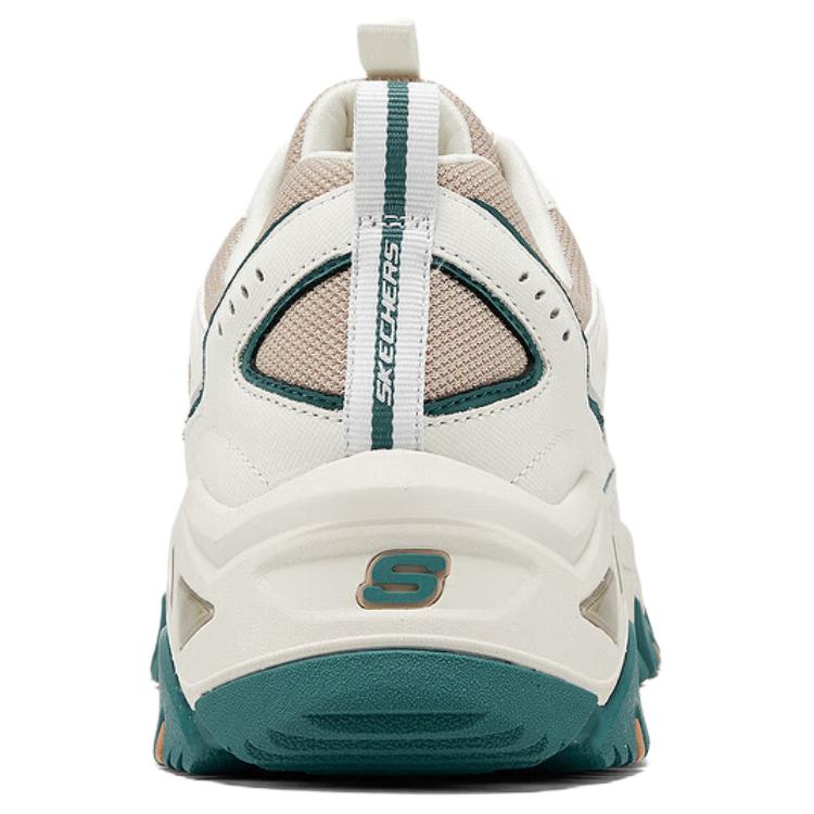 Skechers DLites Hiker Cloudland Scarpe Estetica Outdoor Tendenza Moda Ammortizzazione Leggera Scarpe da Trekking Basse Sportive Sneaker da Uomo 237426-NTGR