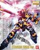 MG Unicorn Gundam Unit 2 Banshee Titanium Finish Suit Gundam 1/100 RX-0 Ver. (Mobile UC)