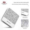 THREE SEVEN Classic Graffiti Nail Care Set