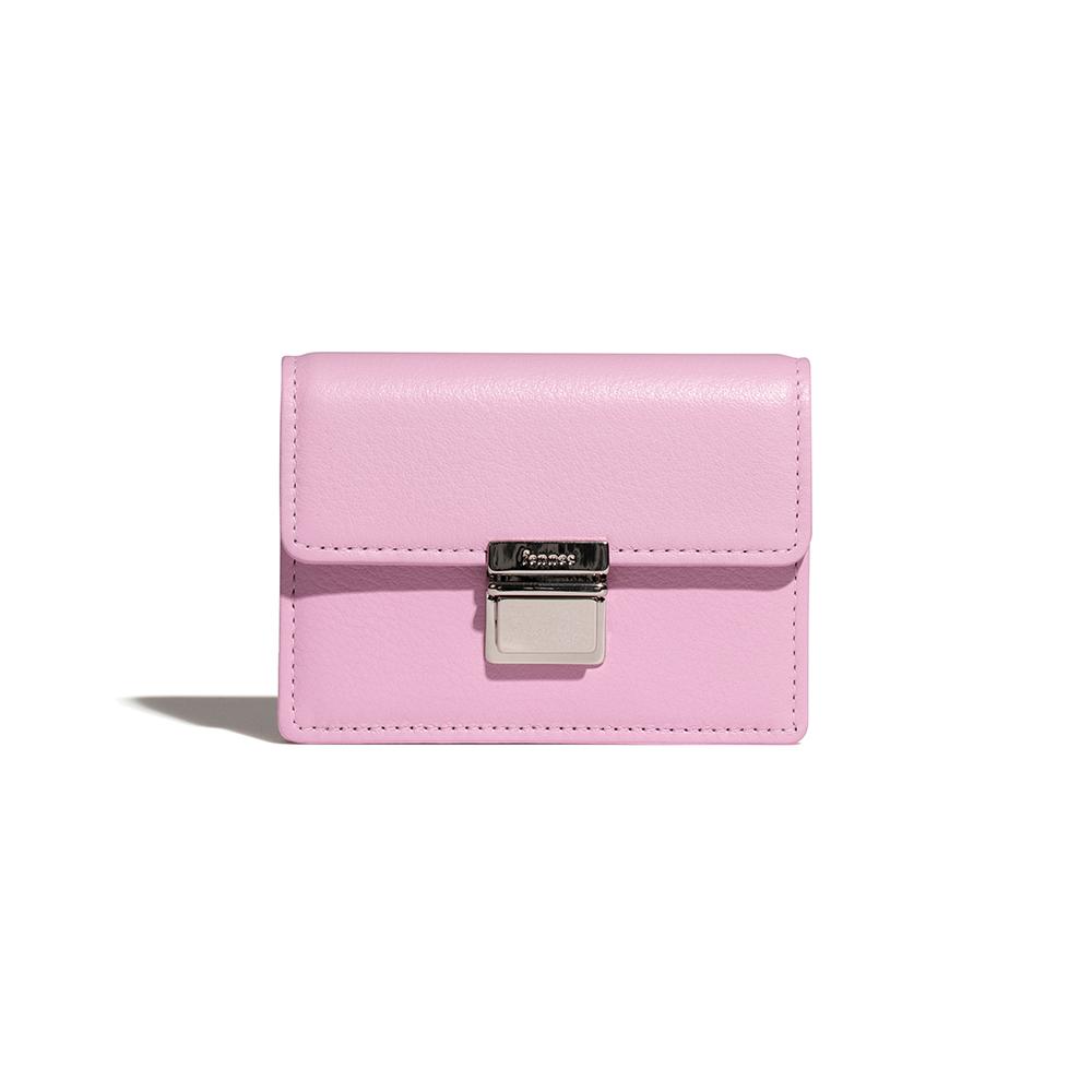 

FENNEC PUSH ACCORDION POCKET РОЗОВЫЙ