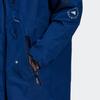 Adidas GORE-TEX Comfortable Loose Jacket Women Jackets Mystery-Blue HG6895