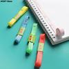 New .5m Body Measuring Ruler Sewing Tailor Tape Measure Mini Soft Flat Ruler Centimeter Meter Sewing Measuring Tape