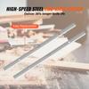 Thickness Planer, Single Speed, 13" Width Worktable Benchtop Planer, Two-Blade, 15-Amp 2000W Powerful Motor, 12" Extended Infeeding Table, Low Noise