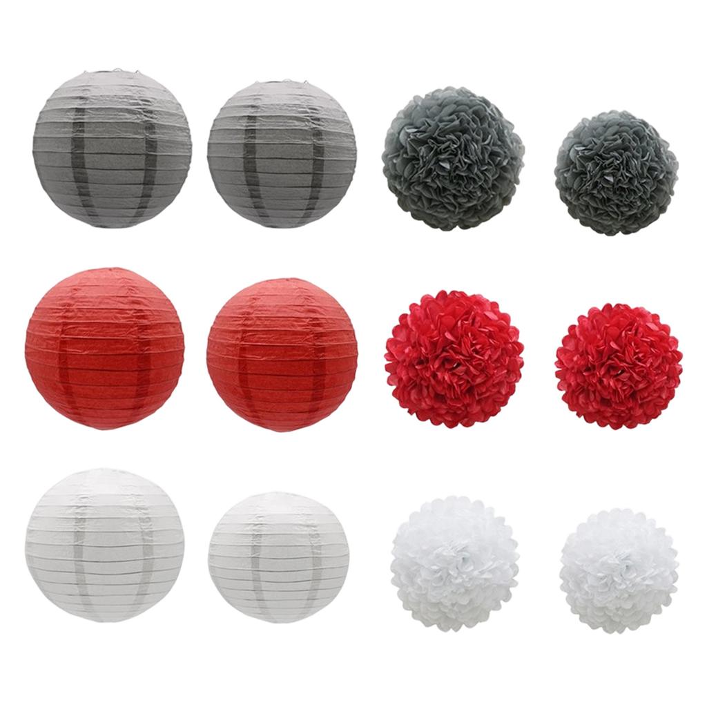 Flower Ball Ball Birthday Party Wedding Birthday Home Decoration Set