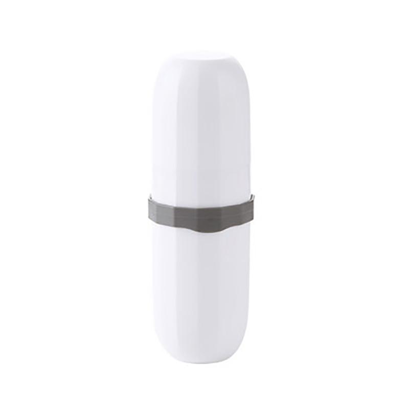 1PC Portable Toothbrush Case Travel Tooth Toothbrush Cover Hiking Camping Protect Storage Box Wash Cup Cosmetic Capsule Case