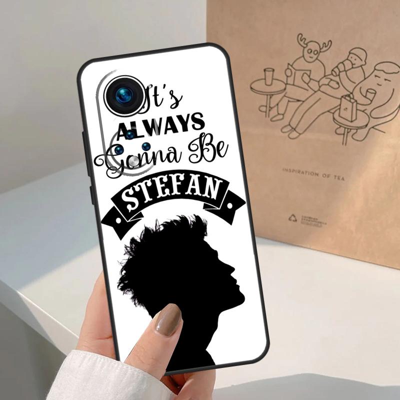 The Vampire Diaries Mikaelson For Honor Magic 7 Lite 5 6 8 Pro Case For Honor 400 200 90 70 50 X8c X8b X9a X9b X9c X9d Win