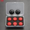 JCD For PS4 PS5 Edge Elite Game Controller Handle Metal High and Low Rocker Cap Paddle Paddle Back Button Replace Accessories