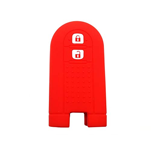 

Силиконовый чехол для смарт-ключа Daihatsu 2 кнопки Toyota Roomy New Tanto New Move Custom LA600S Чехол для ключа Брелок Оригинальные запчасти Чехол для пульта дистанционного управления K