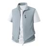 Gilet Impermeabile Traspirante Leggero Multi-Tasche - Collezione Primavera/Estate 2026