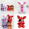 Adorable Five Nights At Freddy's Plush Toy Bear Fox Bonnie Golden For Kids Home Decor