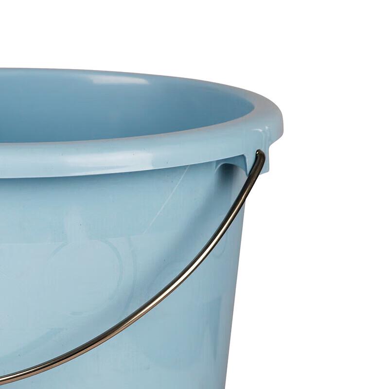 Zhuang Taitai Thickened Portable Plastic Water Bucket
