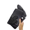 Tablet Case Lightweight Shockproof Kid Friendly Cover with Handle and Kickstand Fit for Kindle Fire HD7 (2022) Black
