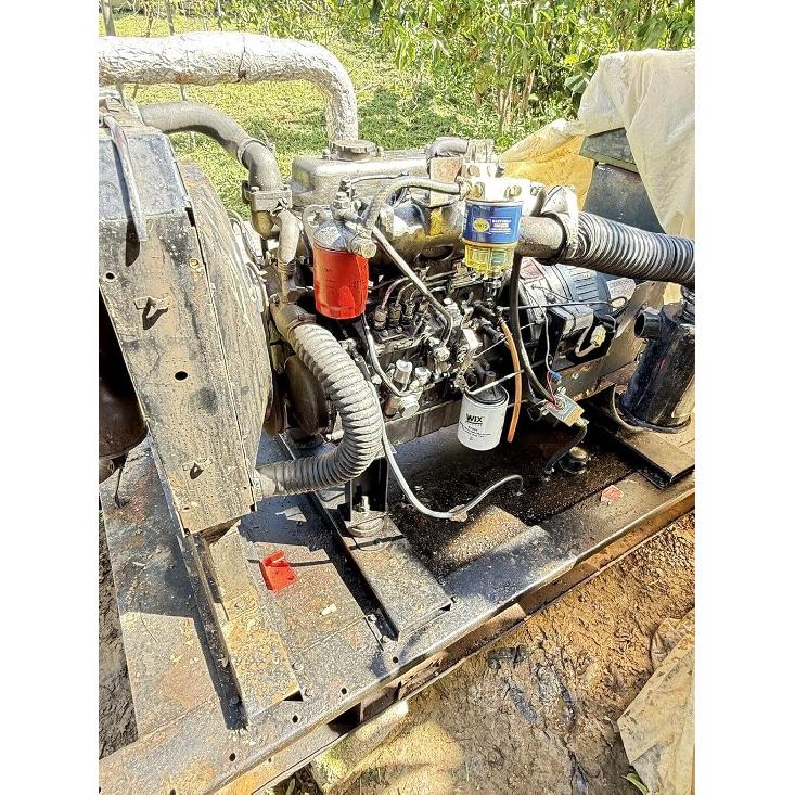 R12T Fuel Filter/Water Separator Replaces Racor S3240 120AT R12T NPT ZG1/4-19 Fit 3/8" Hose Outboard Motors For Gasoline And Diesel.With 3/8" Fuel