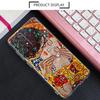 Kiss by Gustav Klimt Golden Freya's Tears Clear A55 Cases For Samsung Galaxy A52 5G A53 A72 A54 A73 A33 A32 A23 A35 Phone Cover