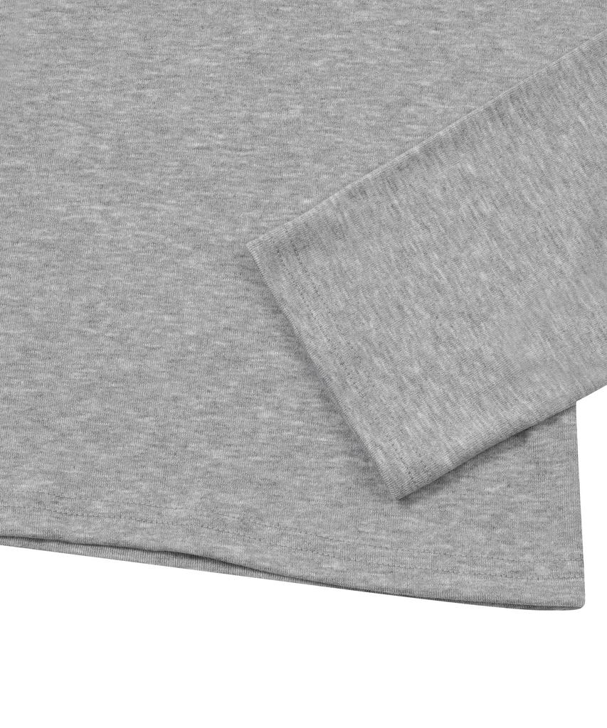 MUCENT Chatty Slim Fit Round Neck Tee (6 Colors)
