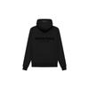 Mens Oversized Hooded Sweatshirt With Graphic Print Loose Fit Casual Pullover Fall