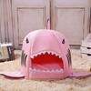 Autumn Winter Shark Shape Pet Dog Cat Puppy Bed Warm Cushion Soft Kennel