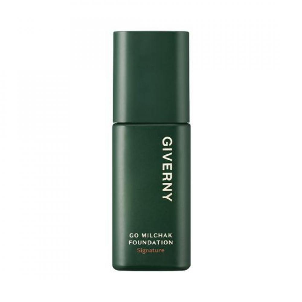

Giverny [эксклюзив] Проект Giverny High Adhesion Signature Foundation План кисти для отдельных предметов No. 17 porcelain