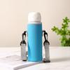 Thermal Cup Protective Cover Adjustables Strap Handle Bottle Holder For Picnic
